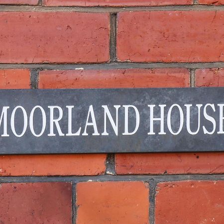 Moorland House Villa Scarborough Eksteriør billede