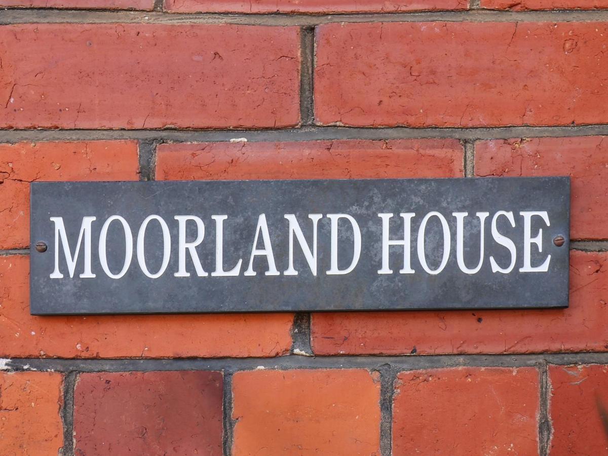 Moorland House Villa Scarborough Eksteriør billede